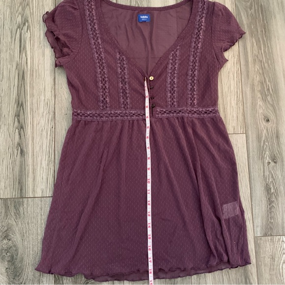 Talula - Lightweight Flowy Top - Small - Picture 10 of 16